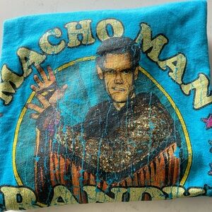 Randy Travis Graphic T-Shirt